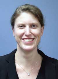 Elizabeth C. Ward, Ph.D.