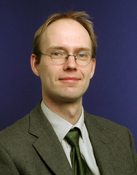 Gerhard Andersson, Ph.D.