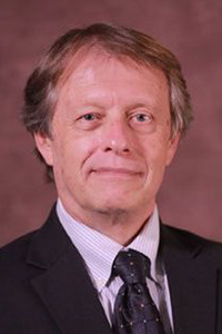James W. Hall III, Ph.D.