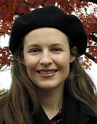 Nicole Watts Pappas, Ph.D.