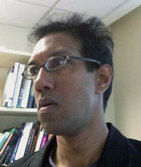 Vinoth Jagaroo, Ph.D.