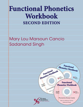 
Functional Phonetics Workbook, 2nd Ed.
