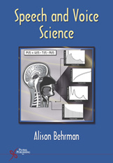 Speech and Voice Science