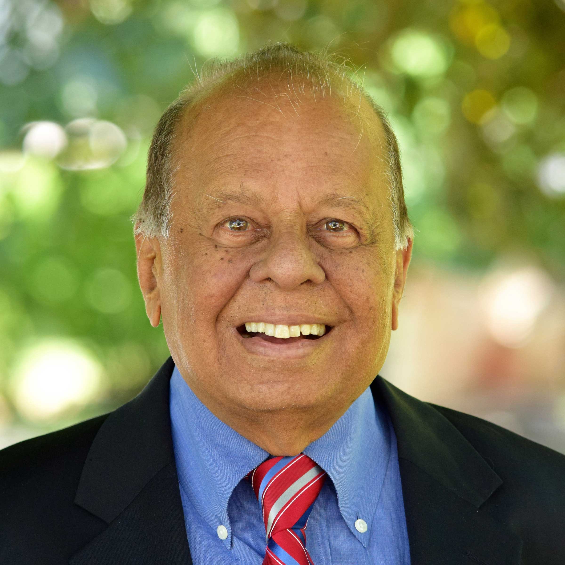 Hosakere K. Chandrasekar