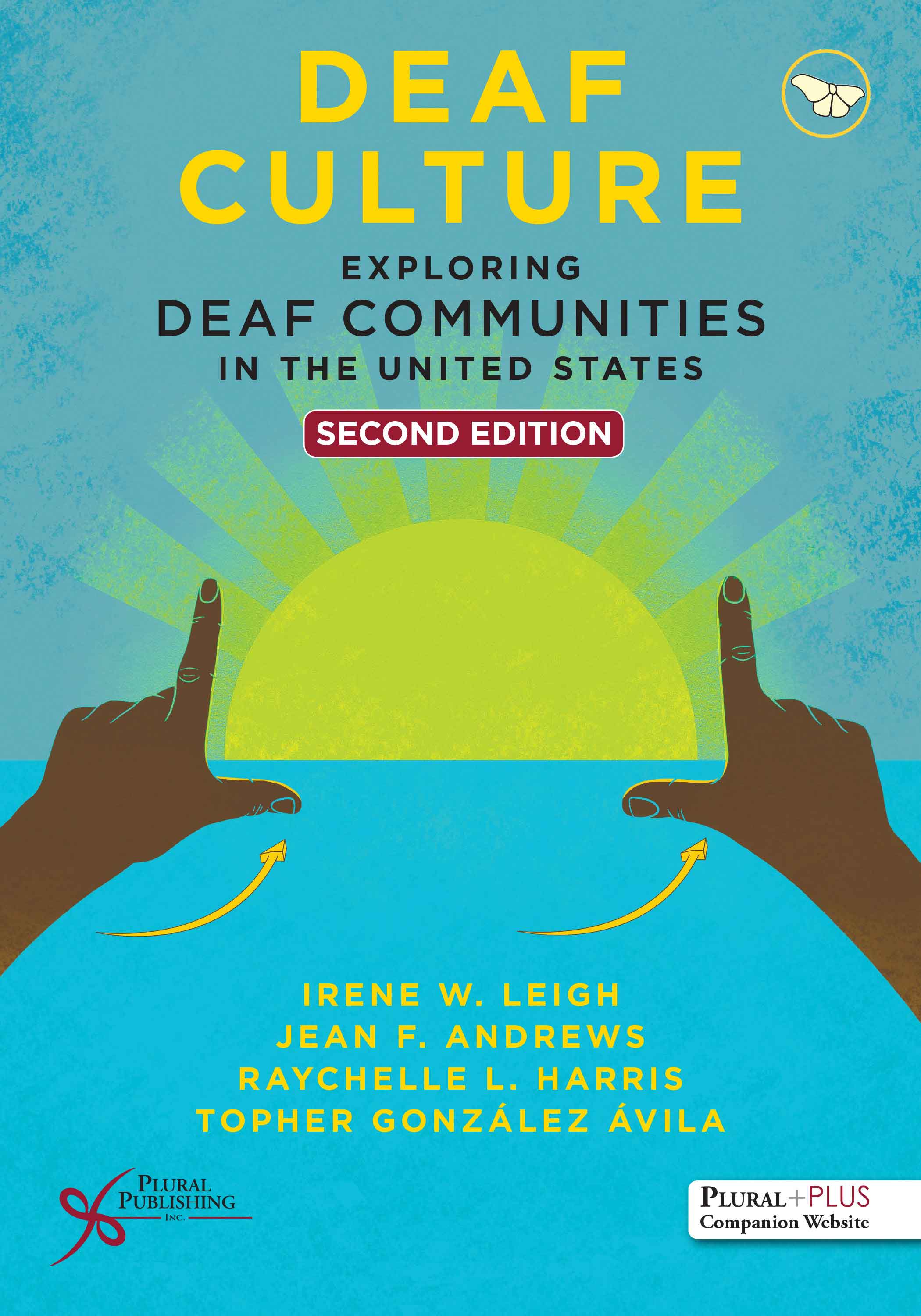 research paper on deaf community