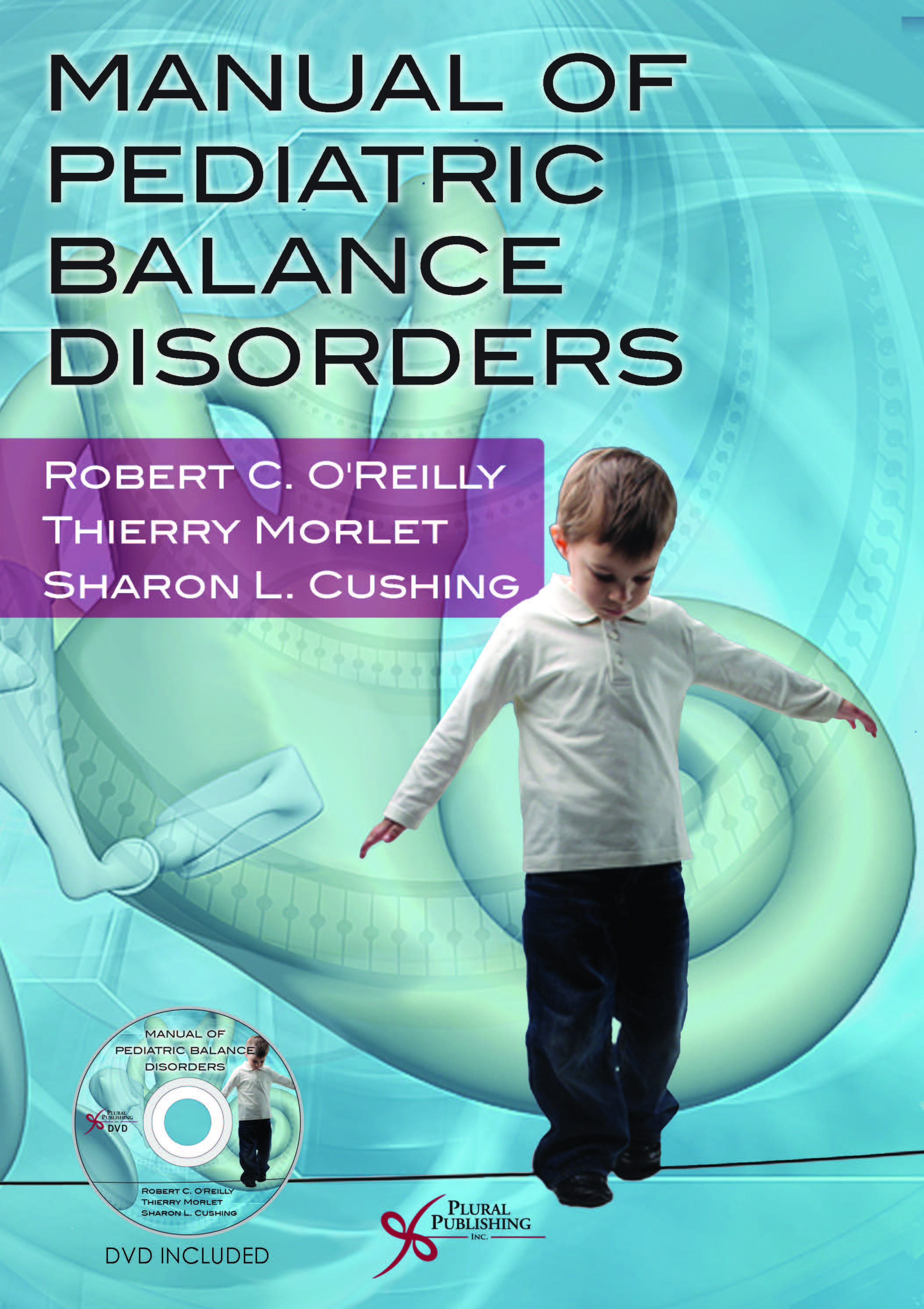 Manual of Pediatric Balance Disorders.