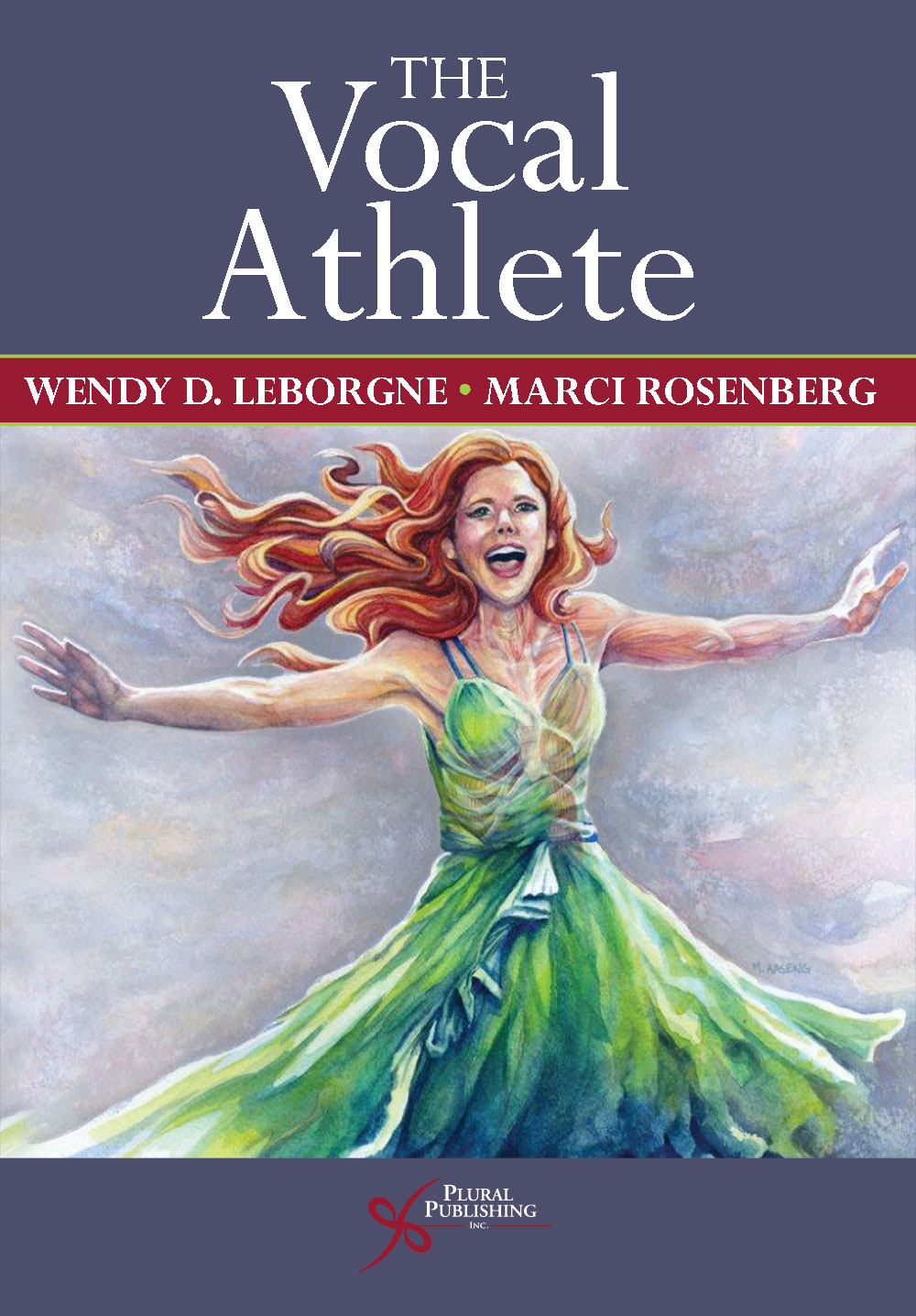 The Vocal Athlete..