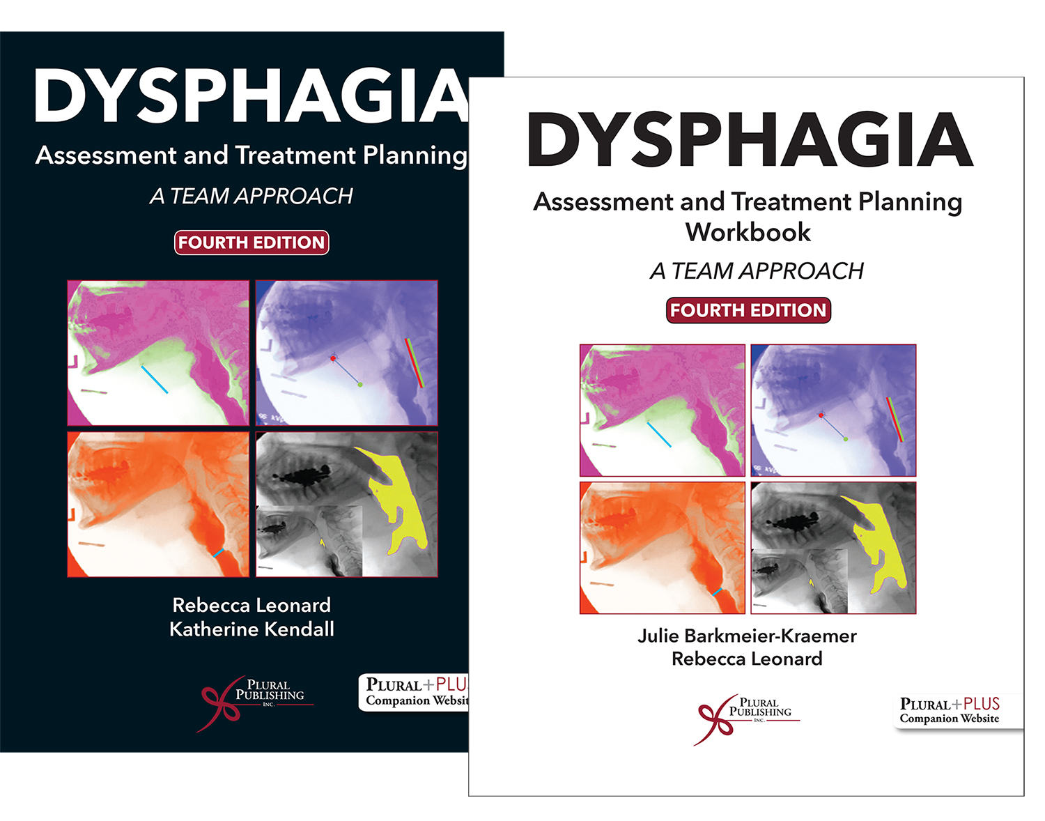Dysphagia Assessment and Treatment Planning: A Team Approach Bundle (Textbook and Workbook).