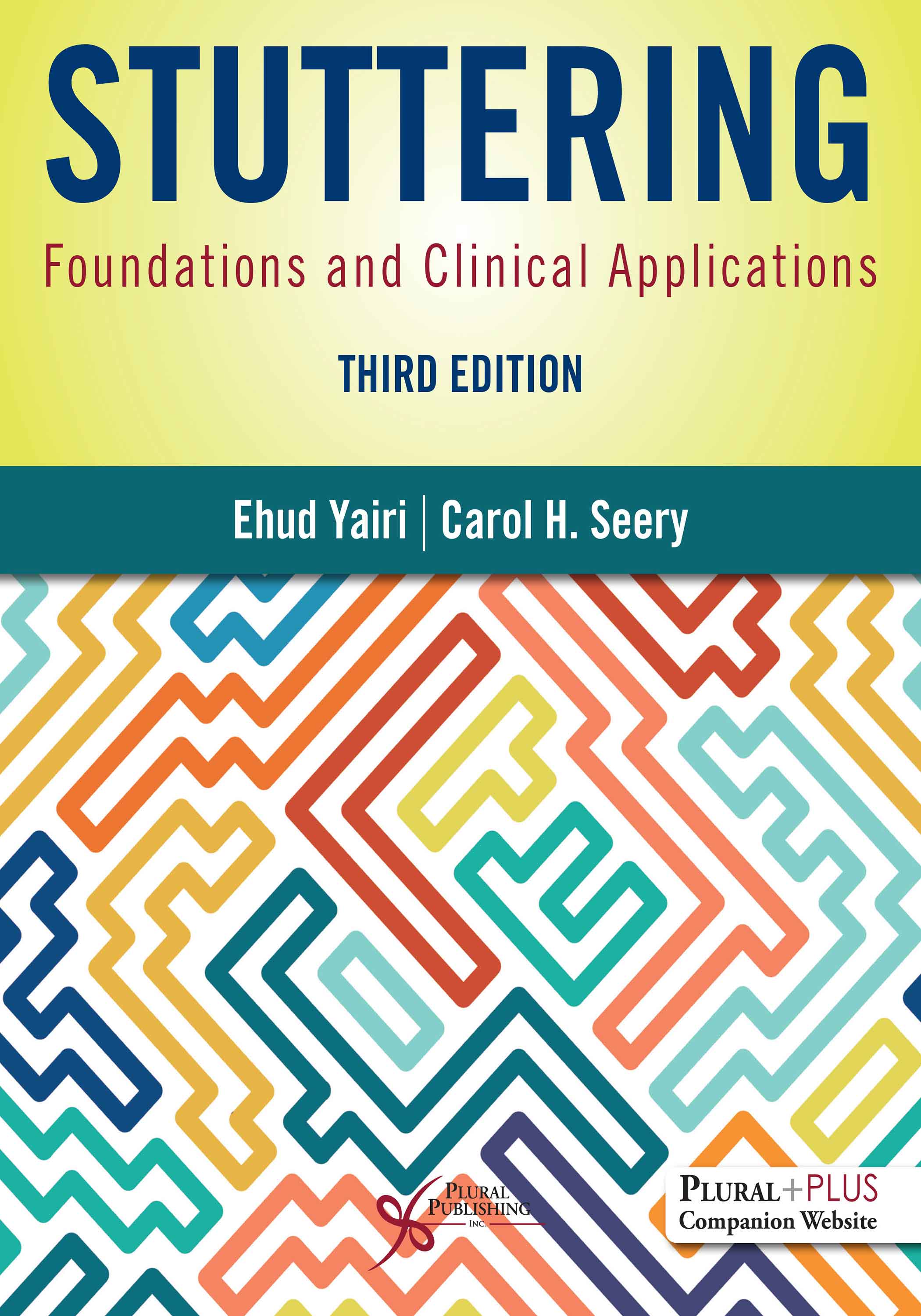 Stuttering: Foundations and Clinical Applications.
