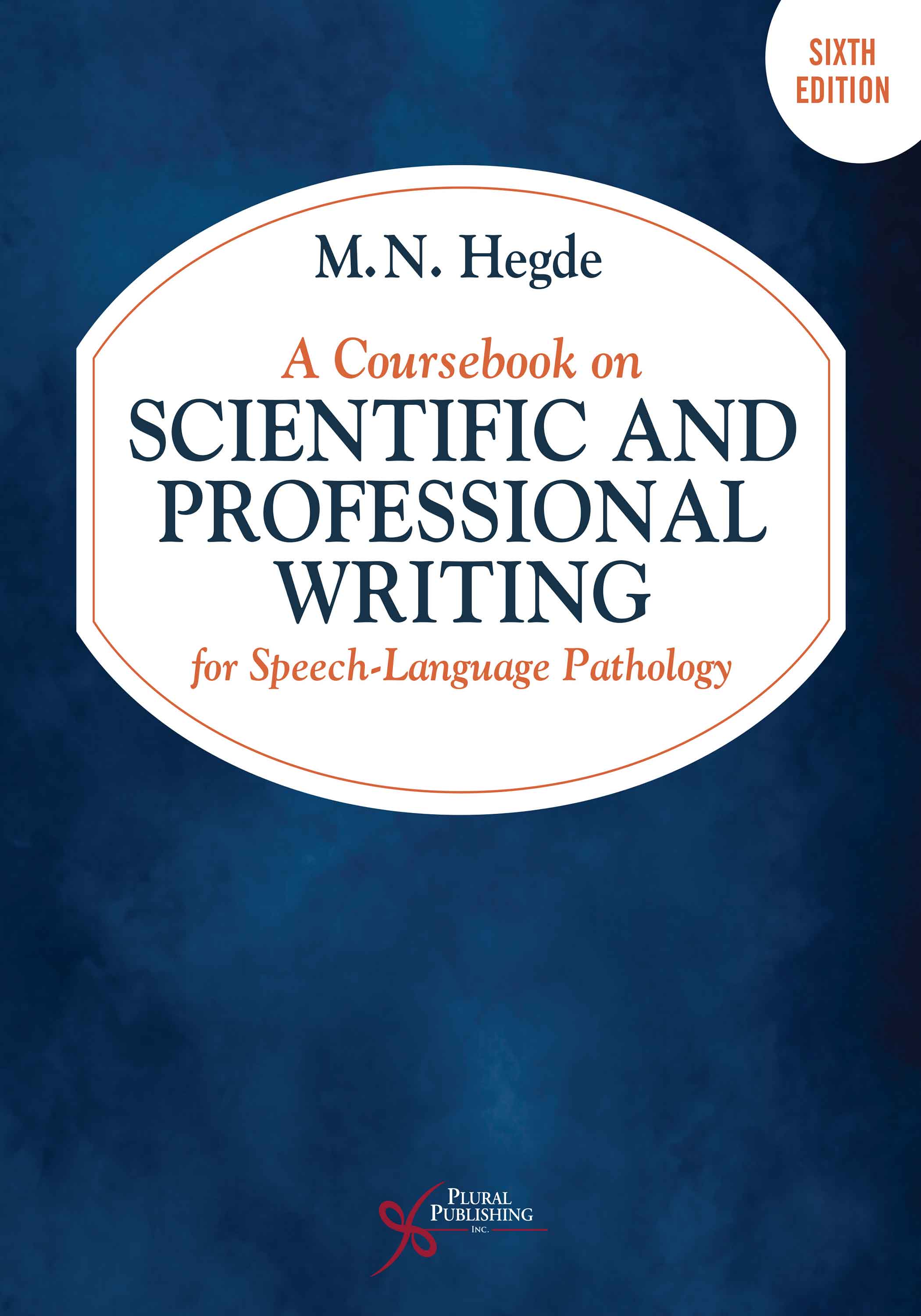 A Coursebook on Scientific and Professional Writing for Speech-Language Pathology [Book]