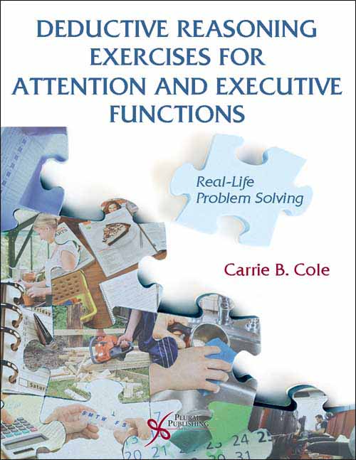 Deductive Reasoning Exercises for Attention and Executive Functions: Real-Life Problem Solving