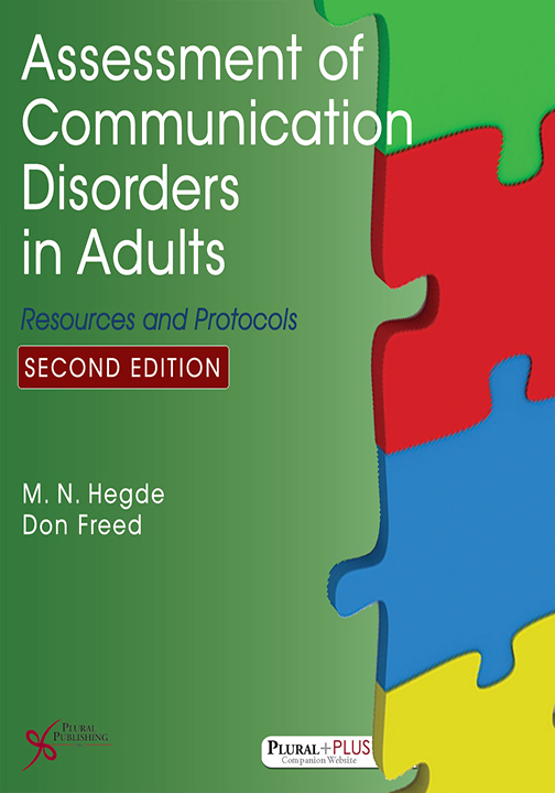 Assessment of Communication Disorders in Adults: Resources and Protocols.