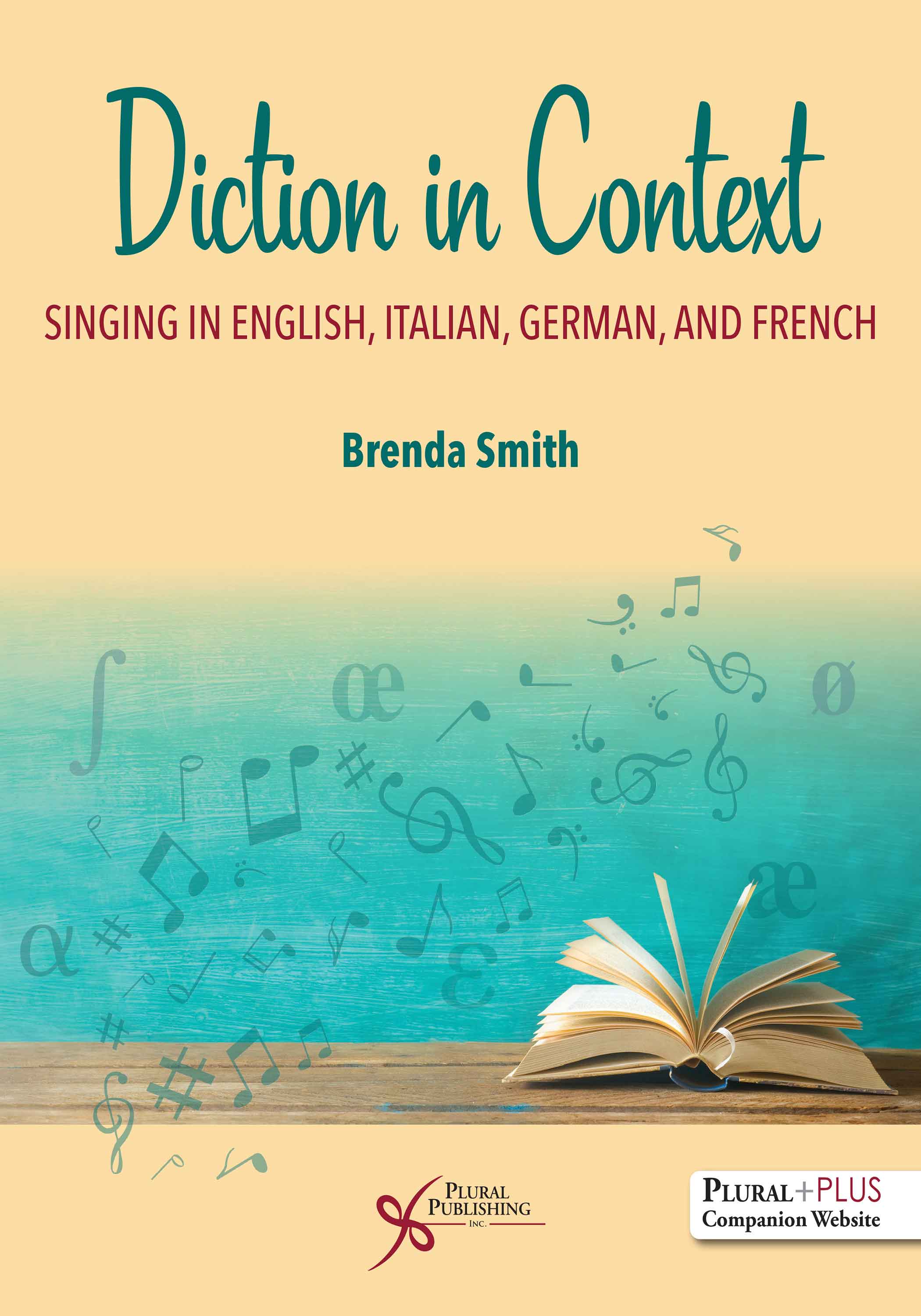 Diction in Context: Singing in English, Italian, German, and French