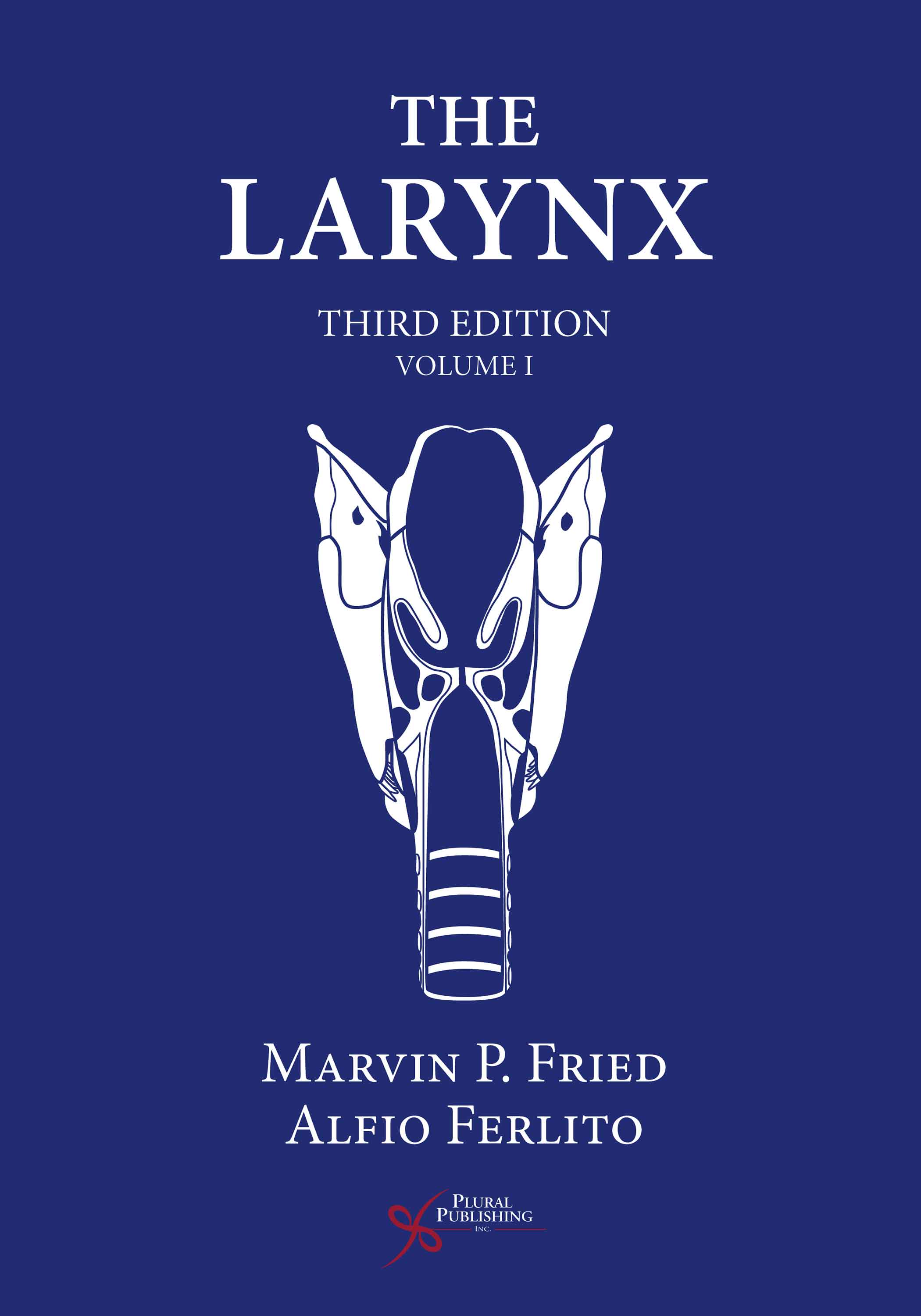 The Larynx, Volume I