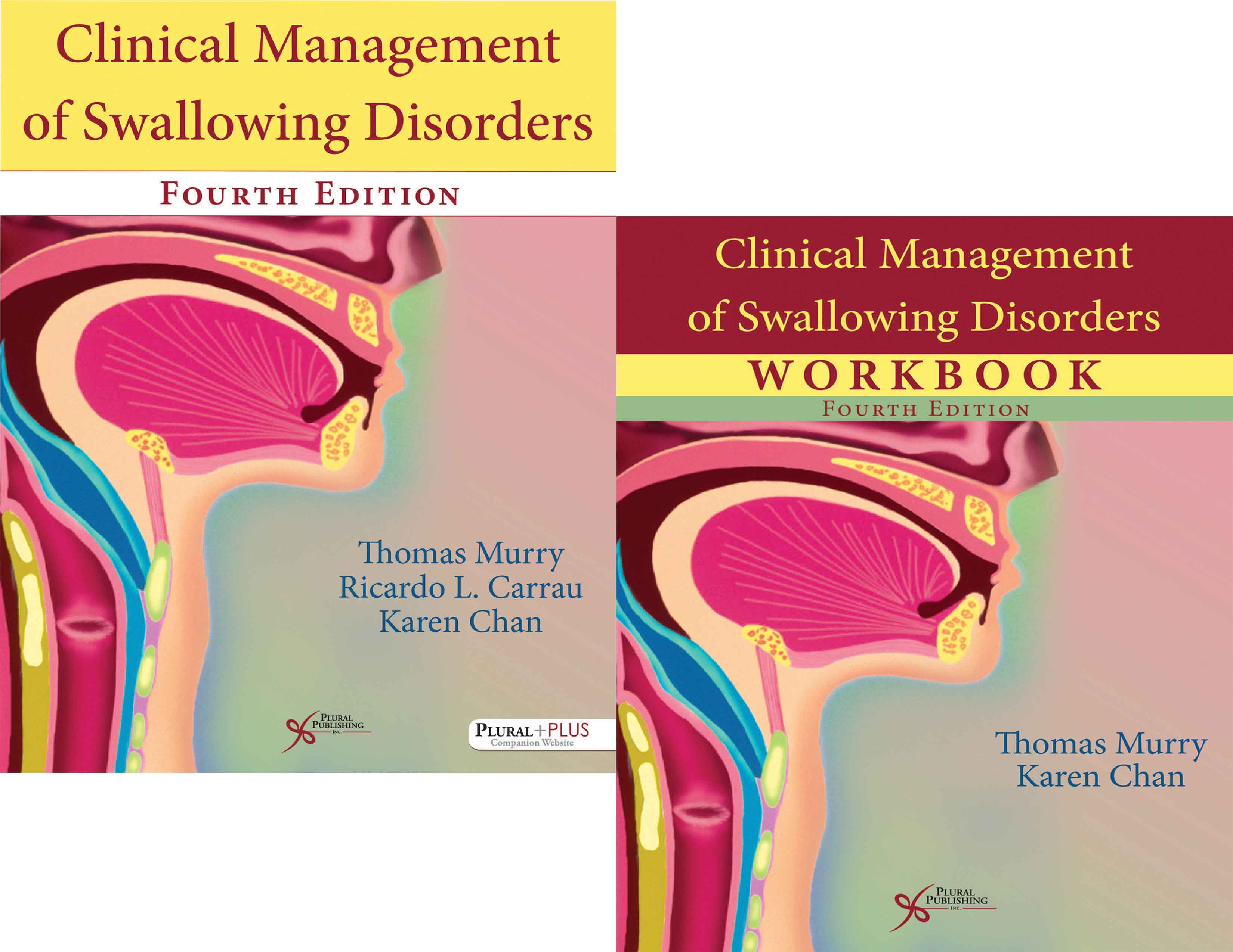 Clinical Management of Swallowing Disorders Bundle (Textbook + Workbook)
