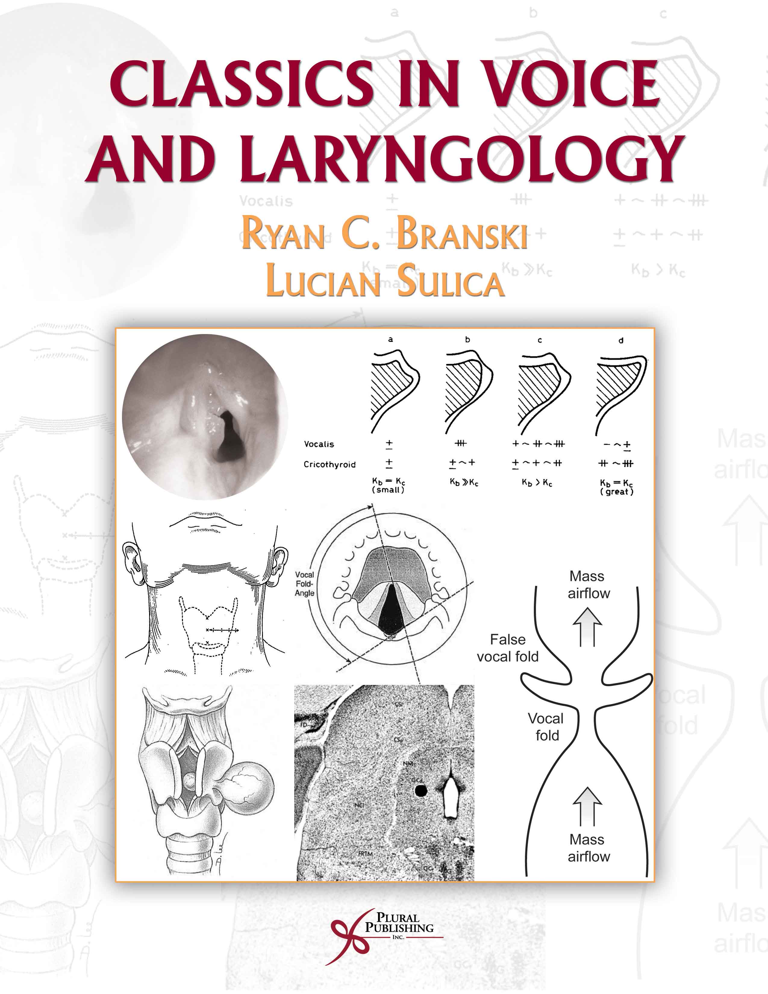 Classics in Voice and Laryngology