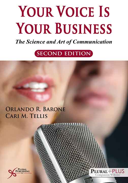 Your Voice Is Your Business: The Science and Art of Communication