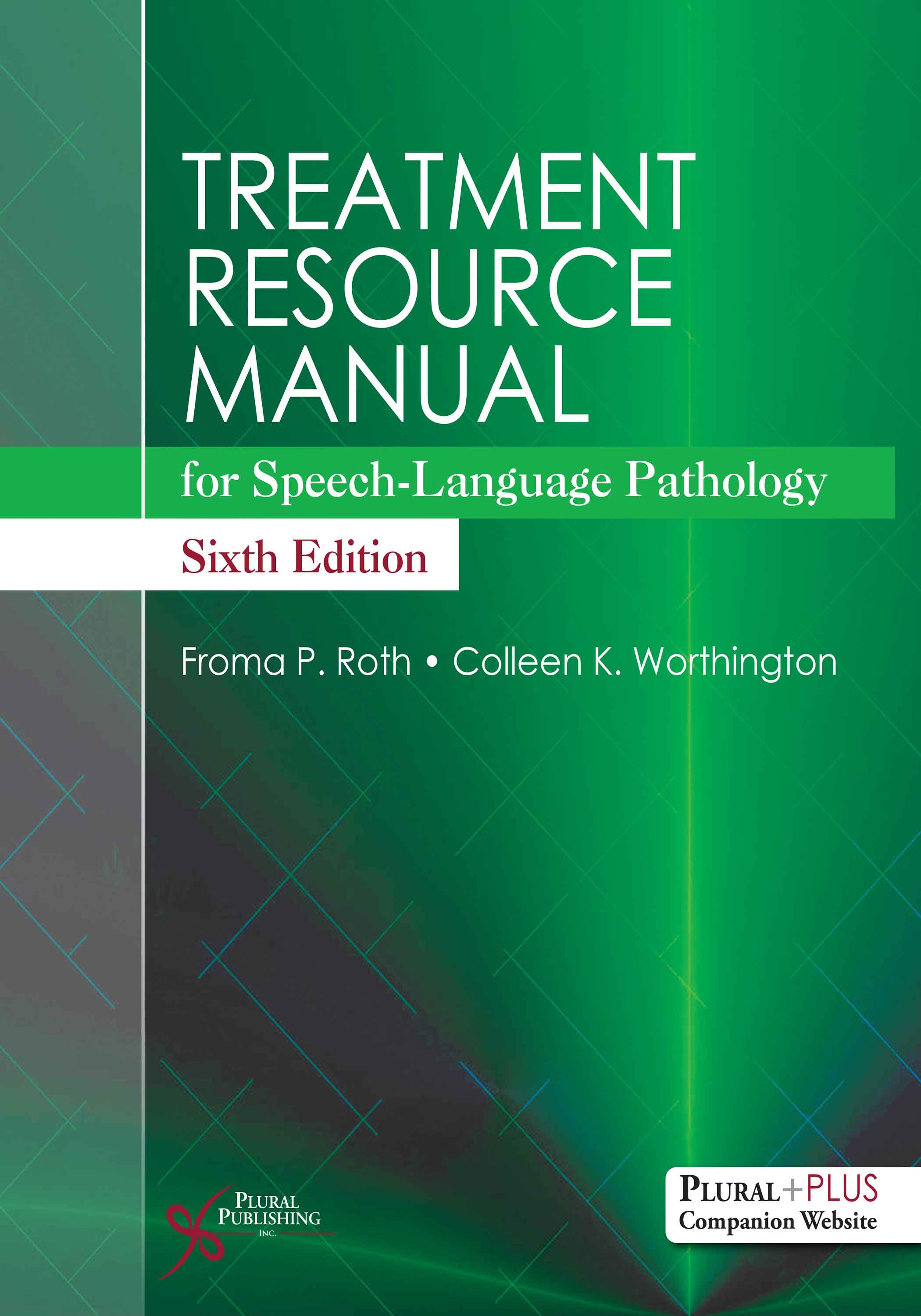Treatment Resource Manual for Speech-Language Pathology.