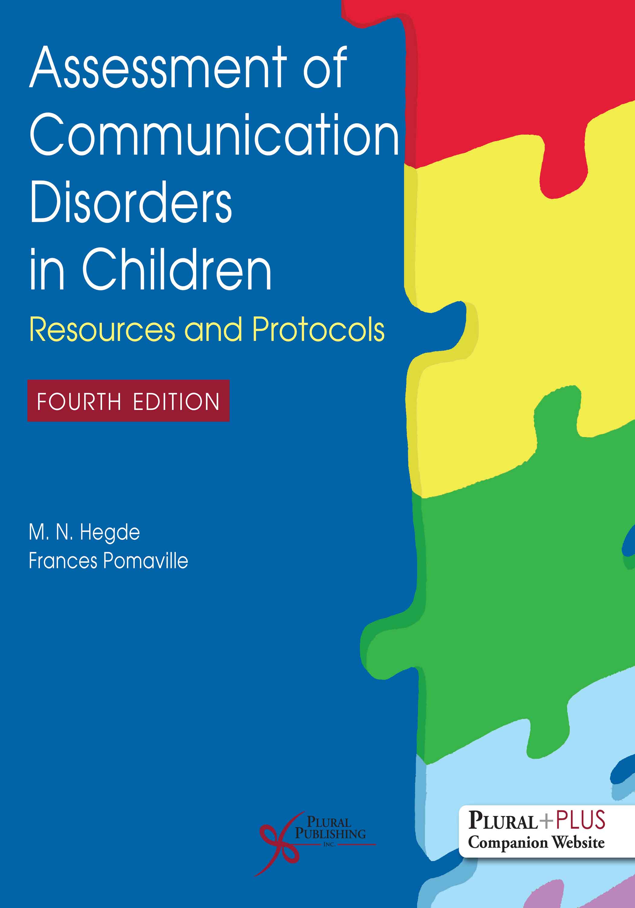 Assessment of Communication Disorders in Children: Resources and Protocols