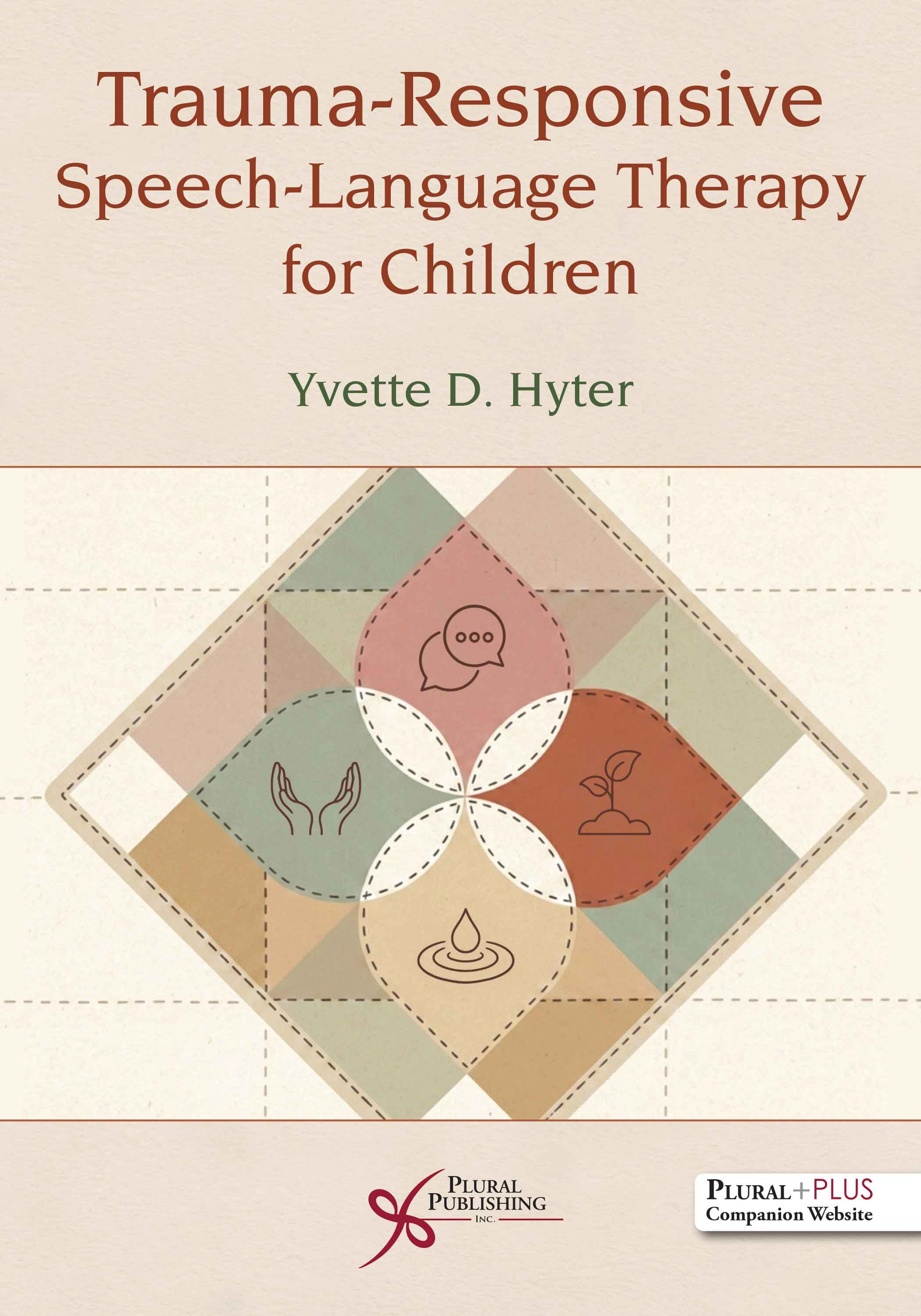 Trauma-Responsive Speech-Language Therapy for Children Cover