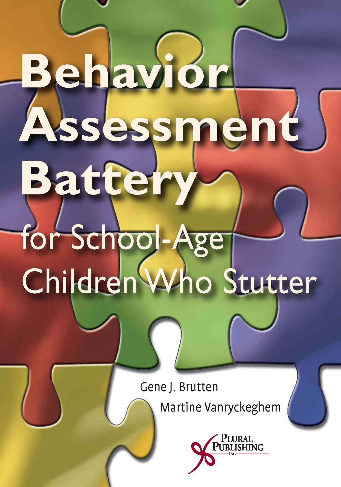 Behavior Assessment Battery SSC-SD-Speech Situation Checklist Reorder Set