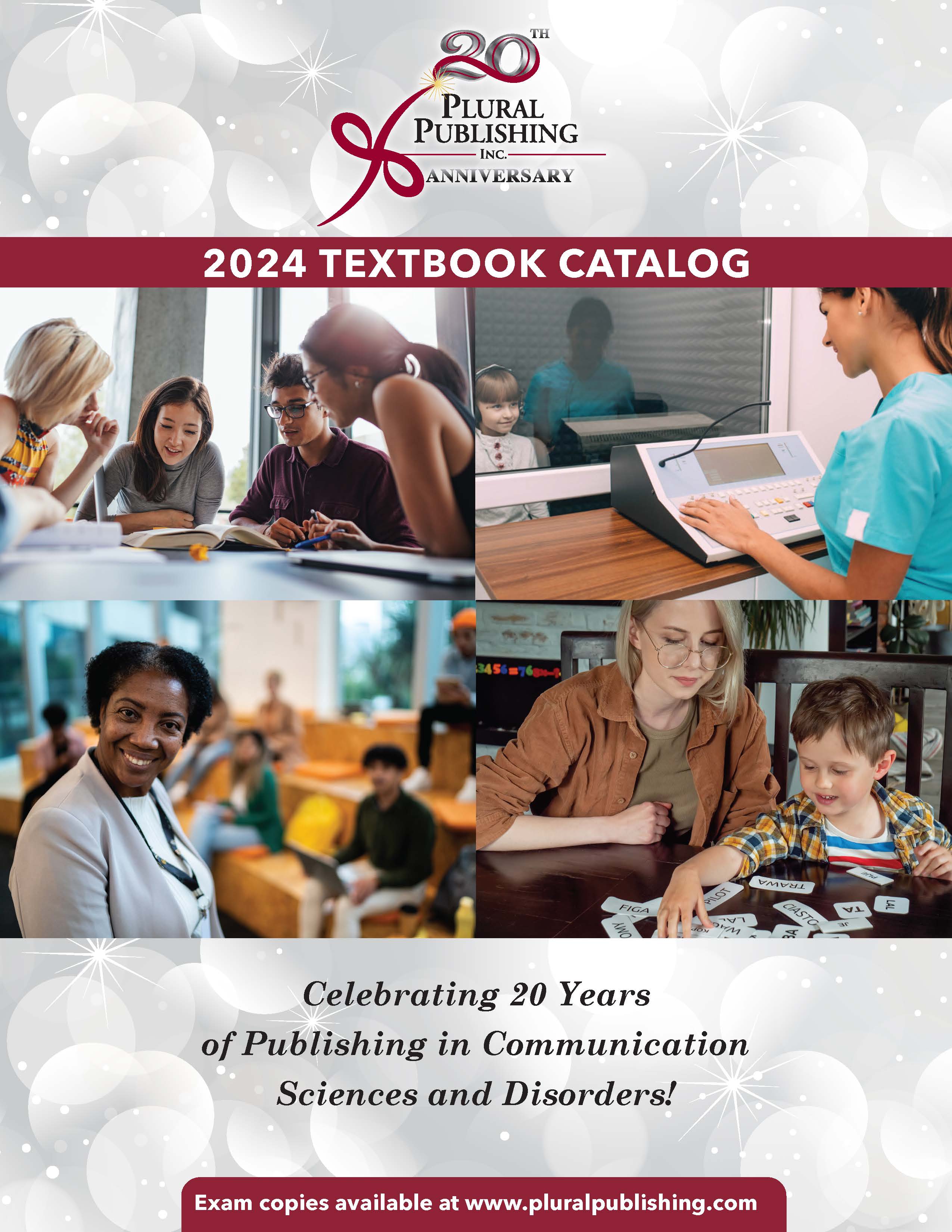 Catalogs Plural Publishing