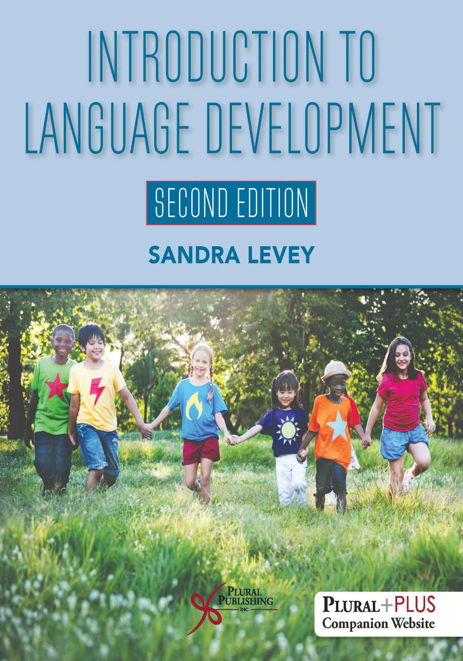 Introduction to Language Development.
