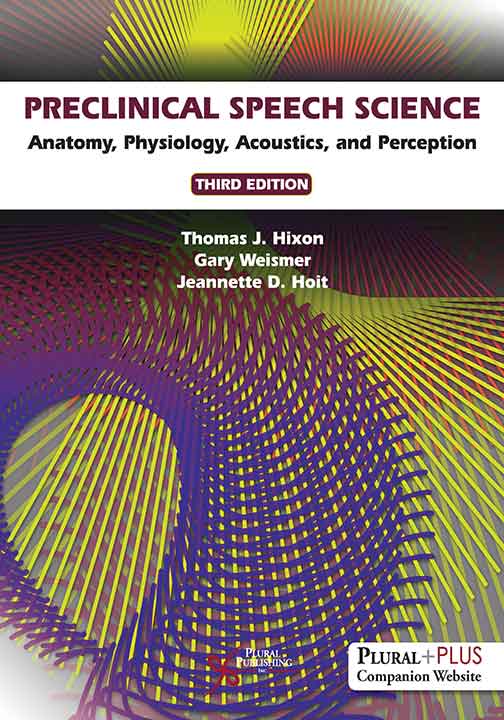 Preclinical Speech Science: Anatomy, Physiology, Acoustics, and Perception