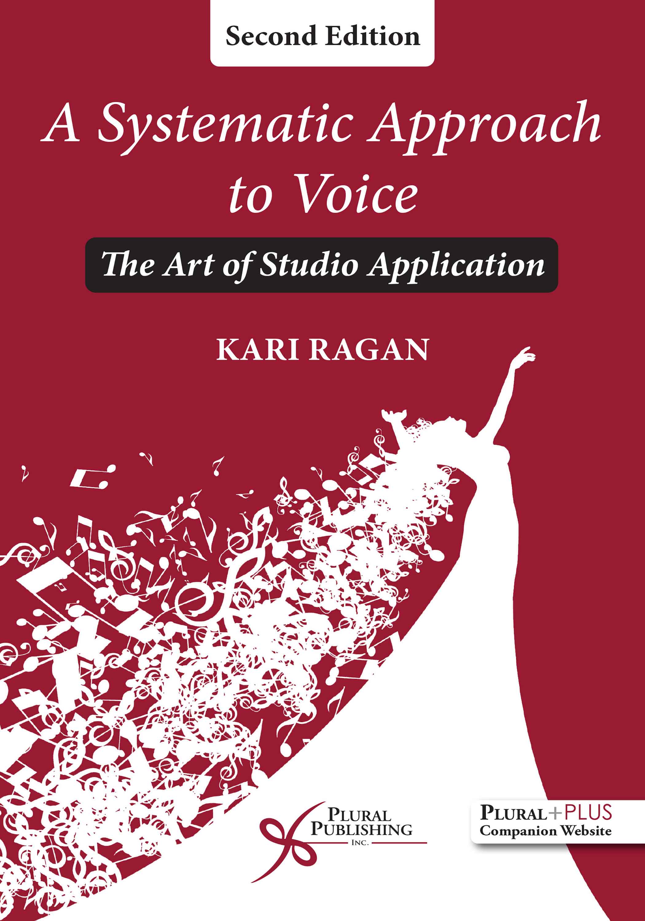 A Systematic Approach to Voice: The Art of Studio Application Cover