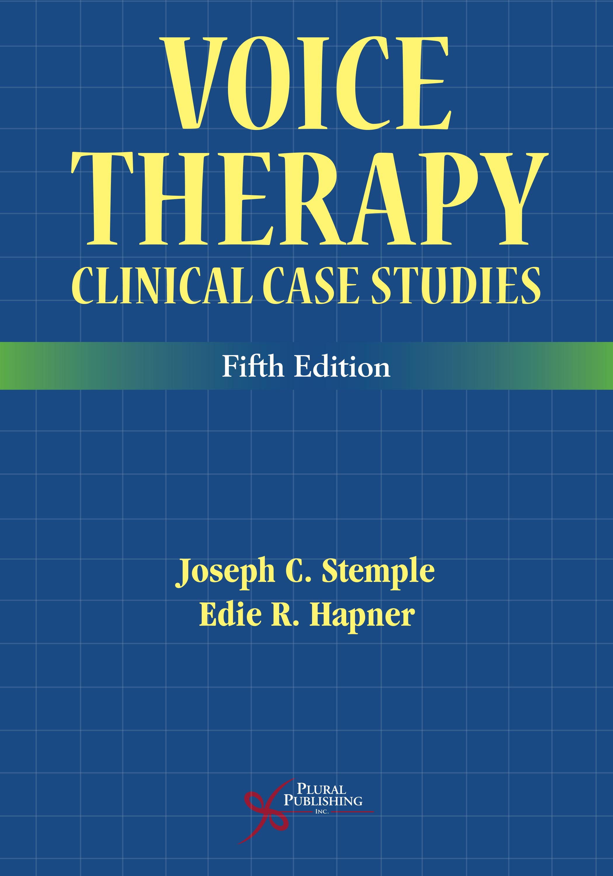 Voice Therapy: Clinical Case Studies.