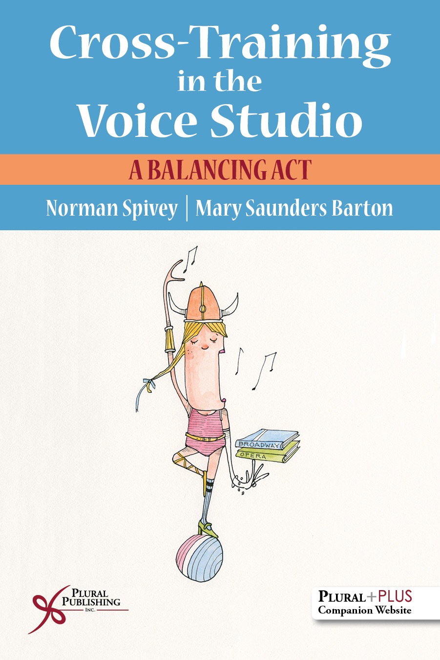 Cross-Training in the Voice Studio: A Balancing Act
