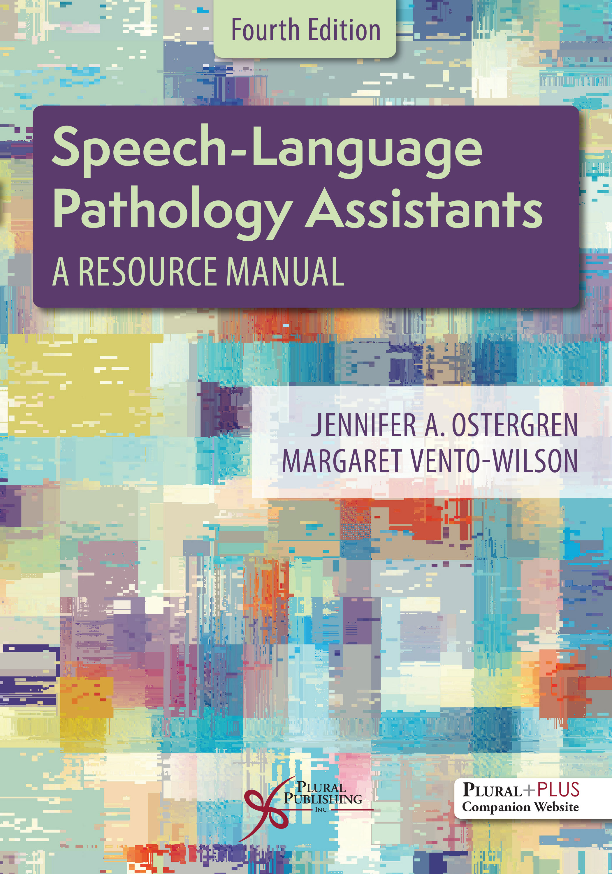 Speech-Language Pathology Assistants: A Resource Manual Cover