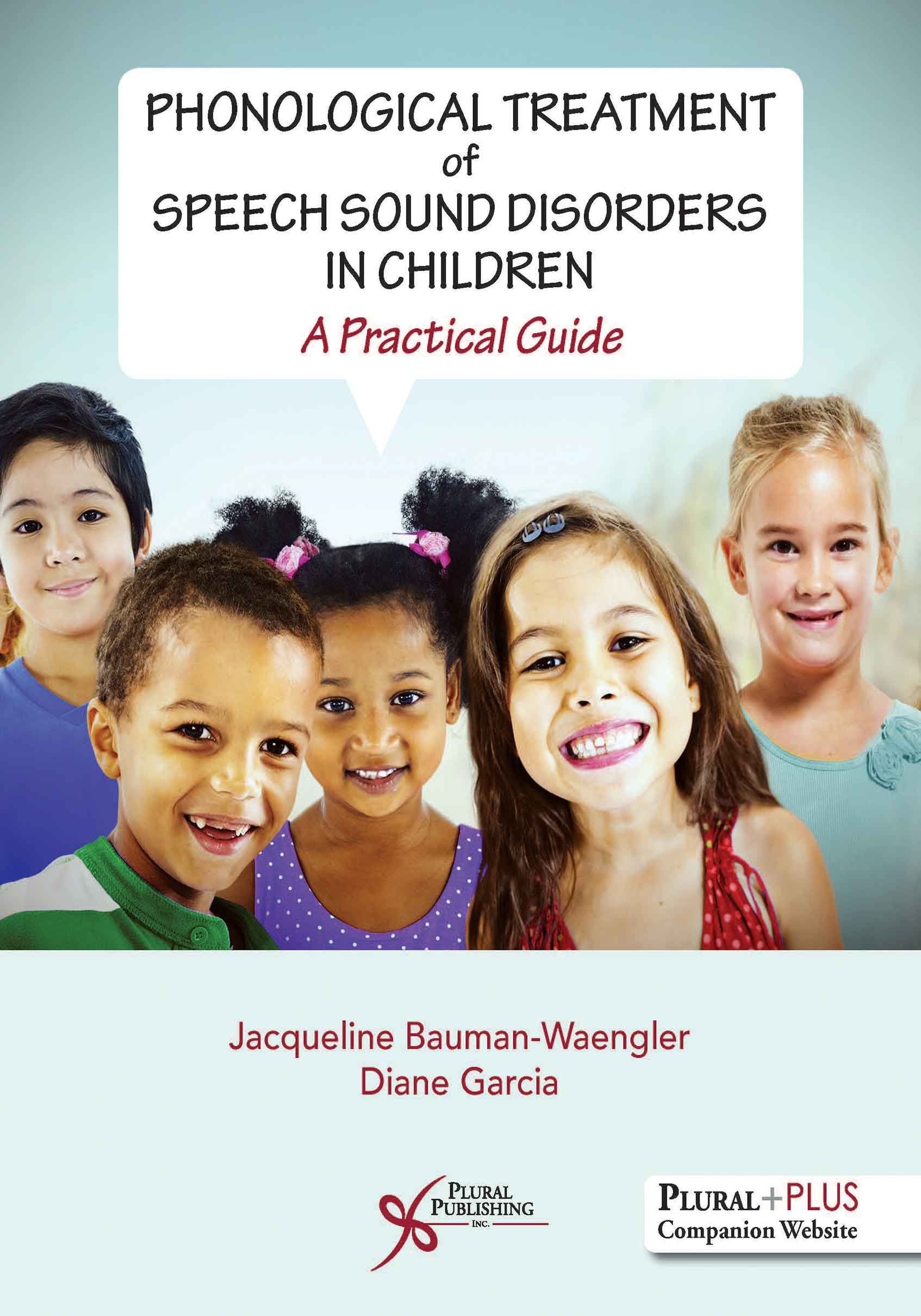 books about speech disorders