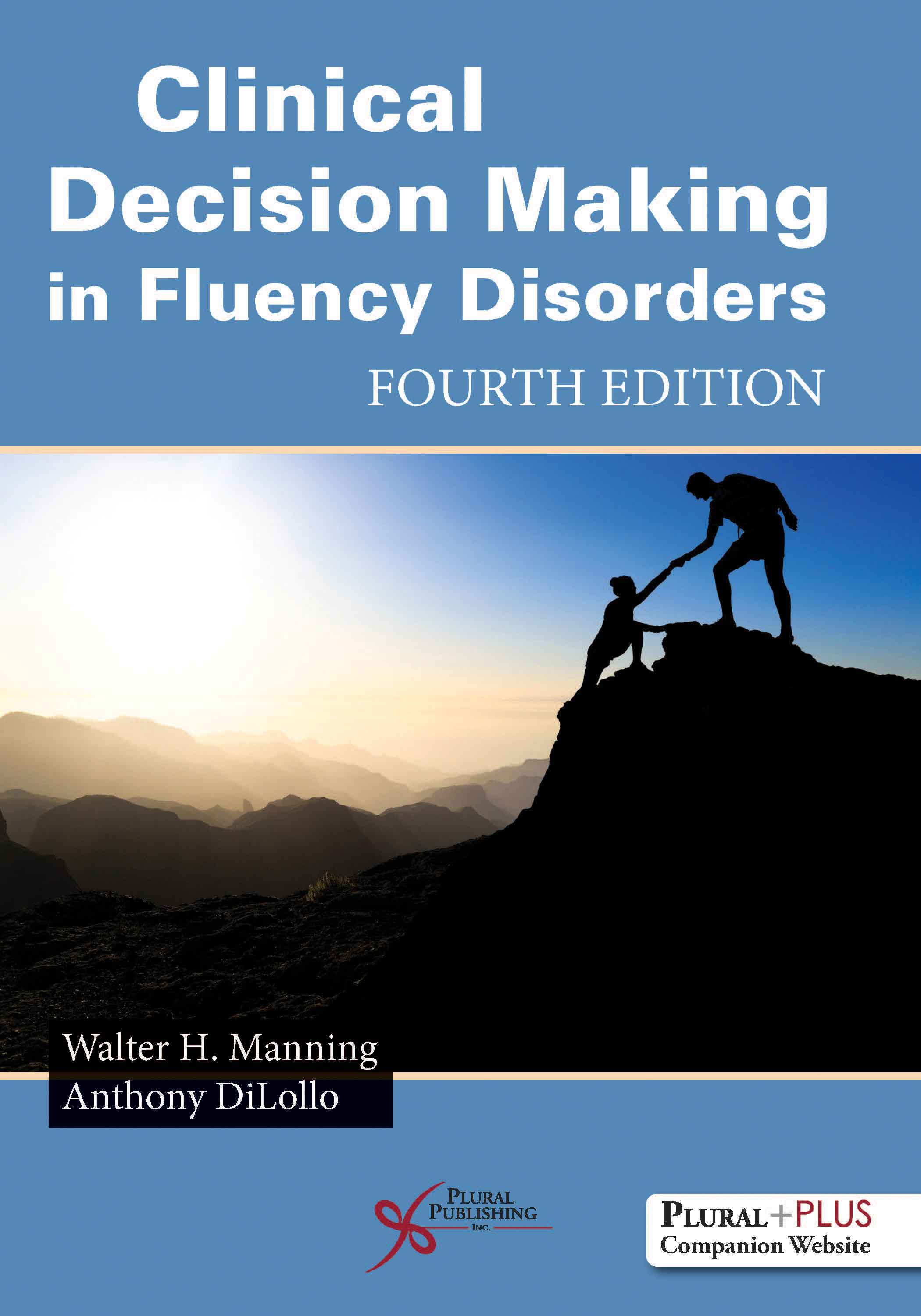 Clinical Decision Making in Fluency Disorders.