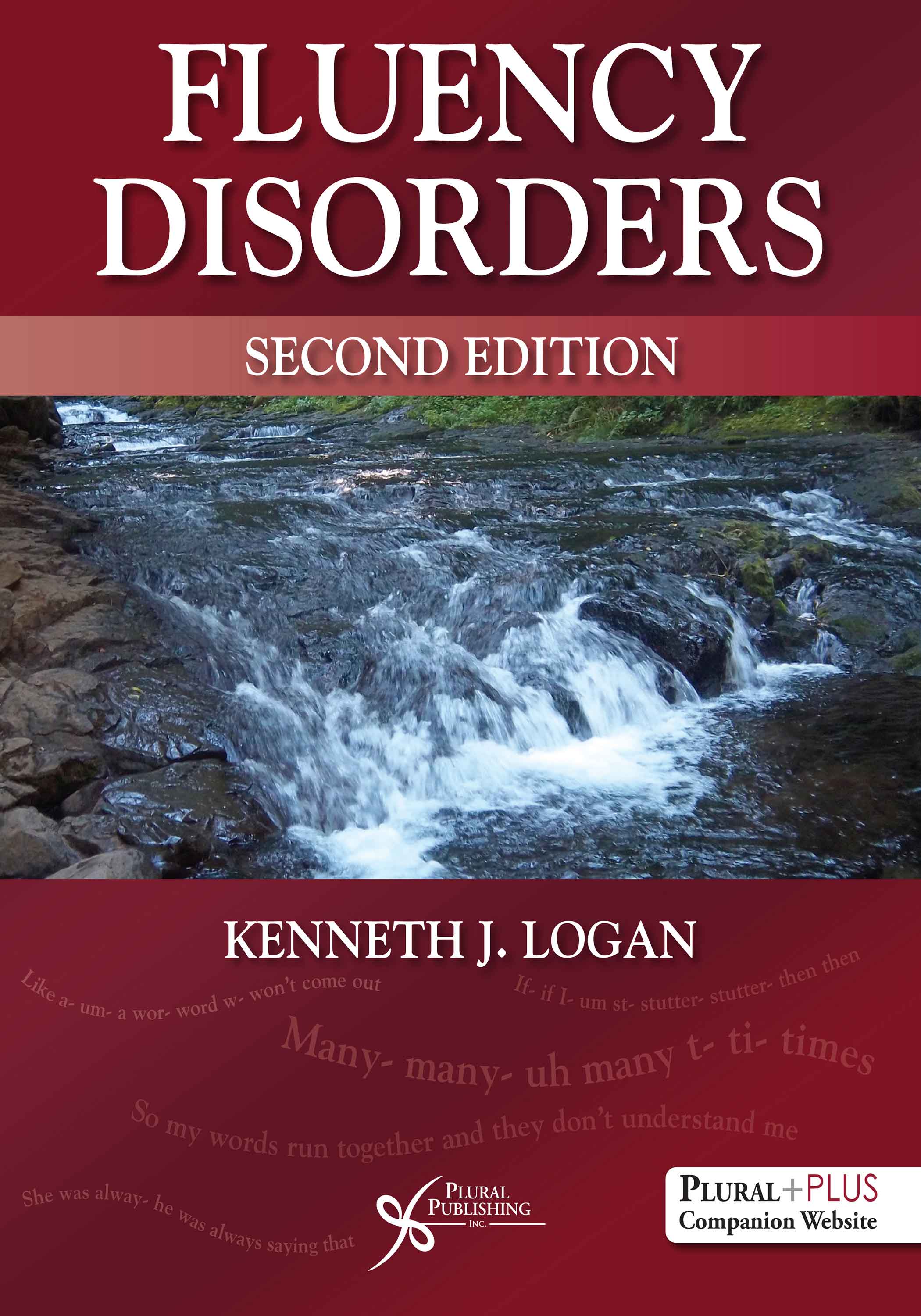 Fluency Disorders: Stuttering, Cluttering, and Related Fluency Problems