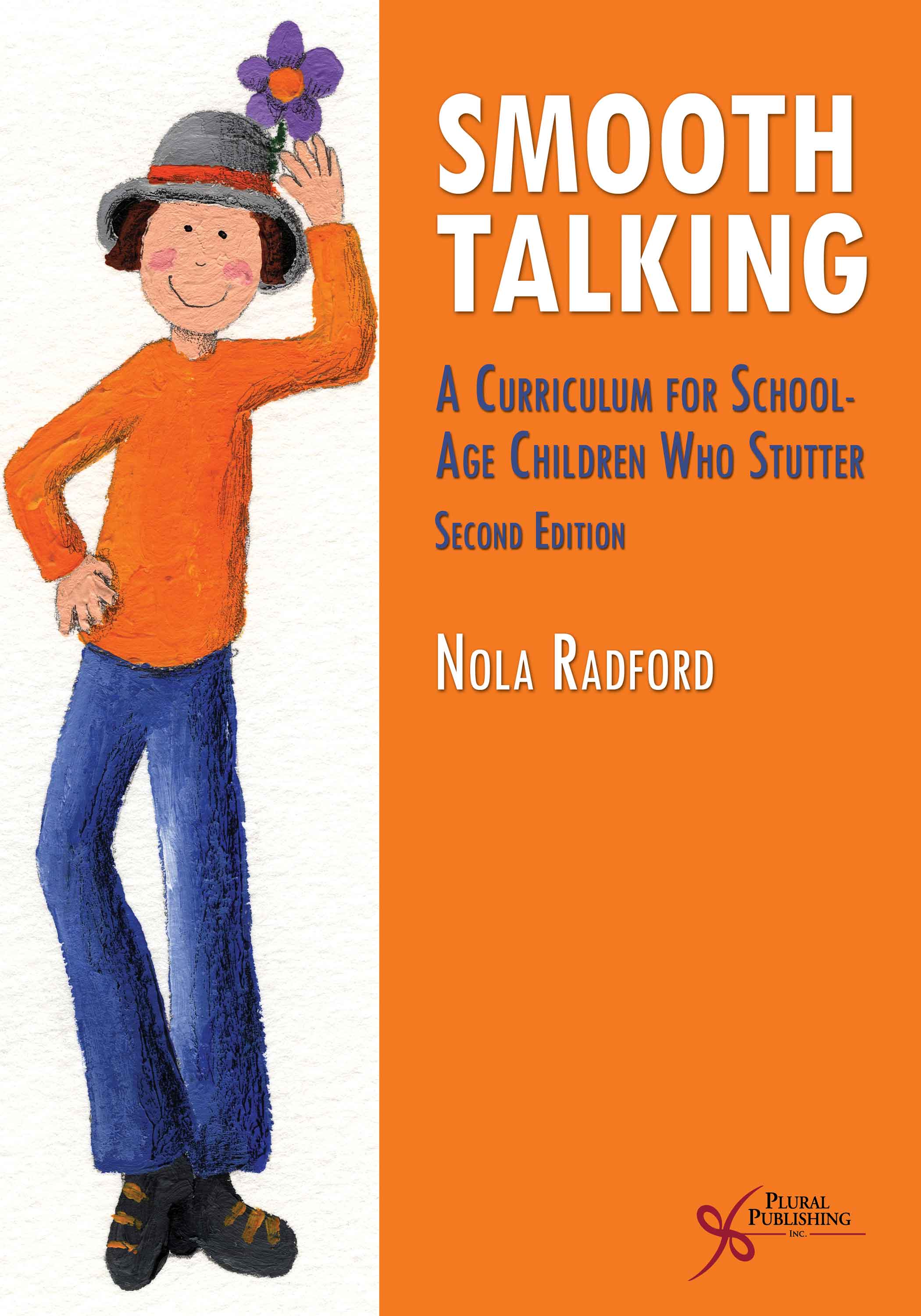 Smooth Talking: A Curriculum for School-Age Children Who Stutter
