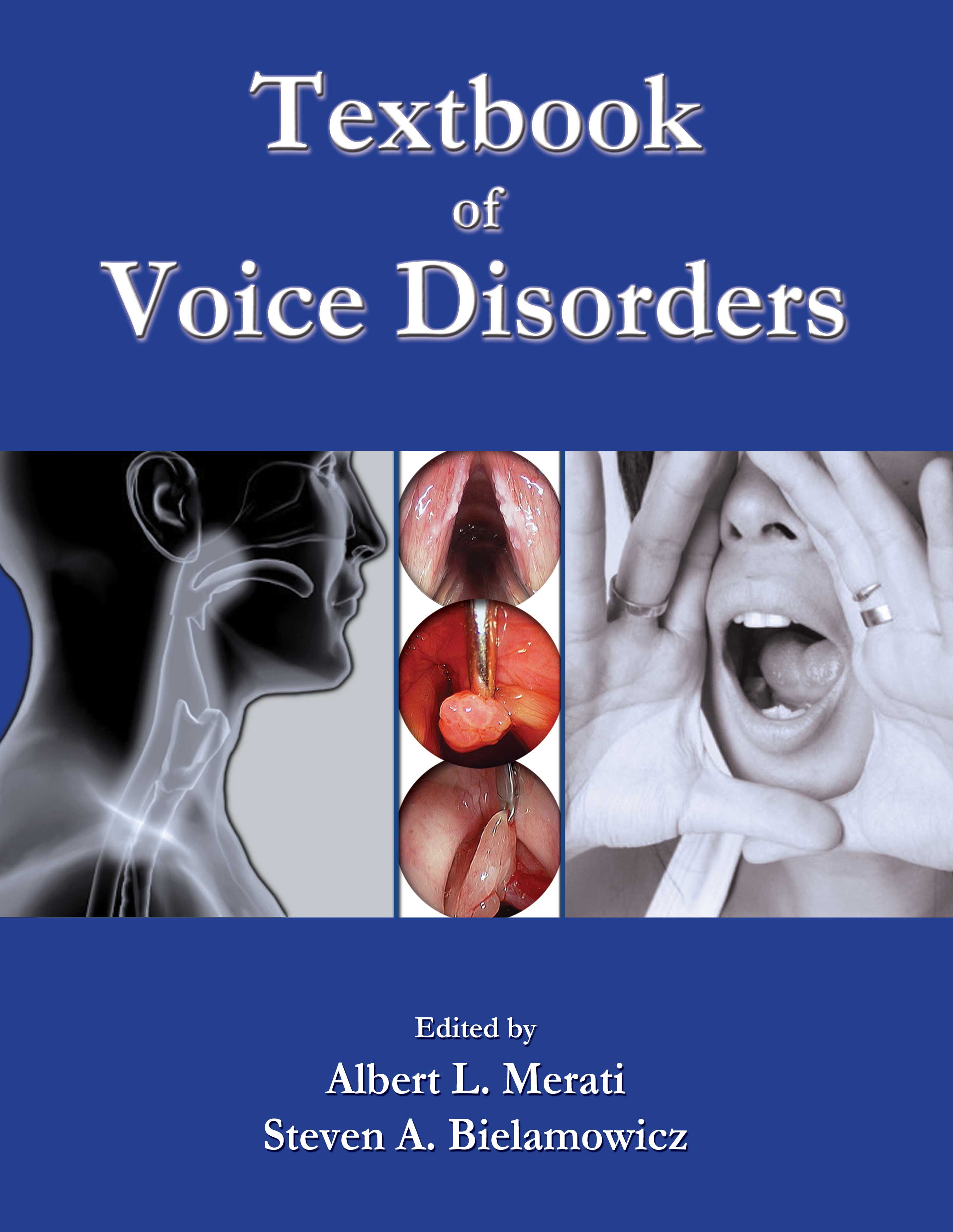 Textbook of Voice Disorders