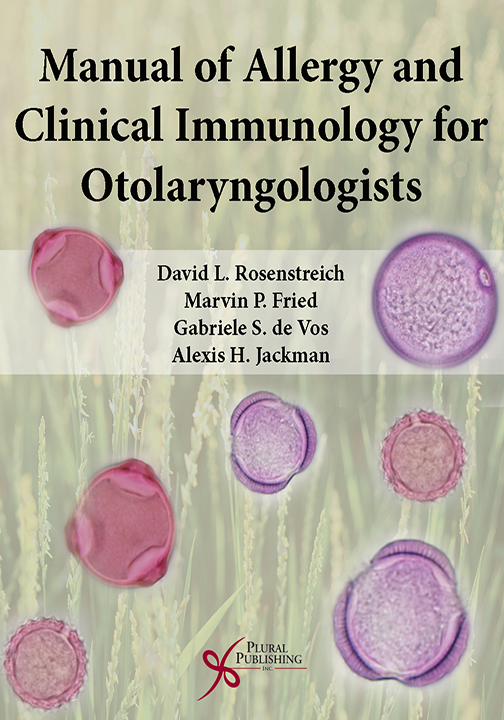 Manual of Allergy and Clinical Immunology for Otolaryngologists