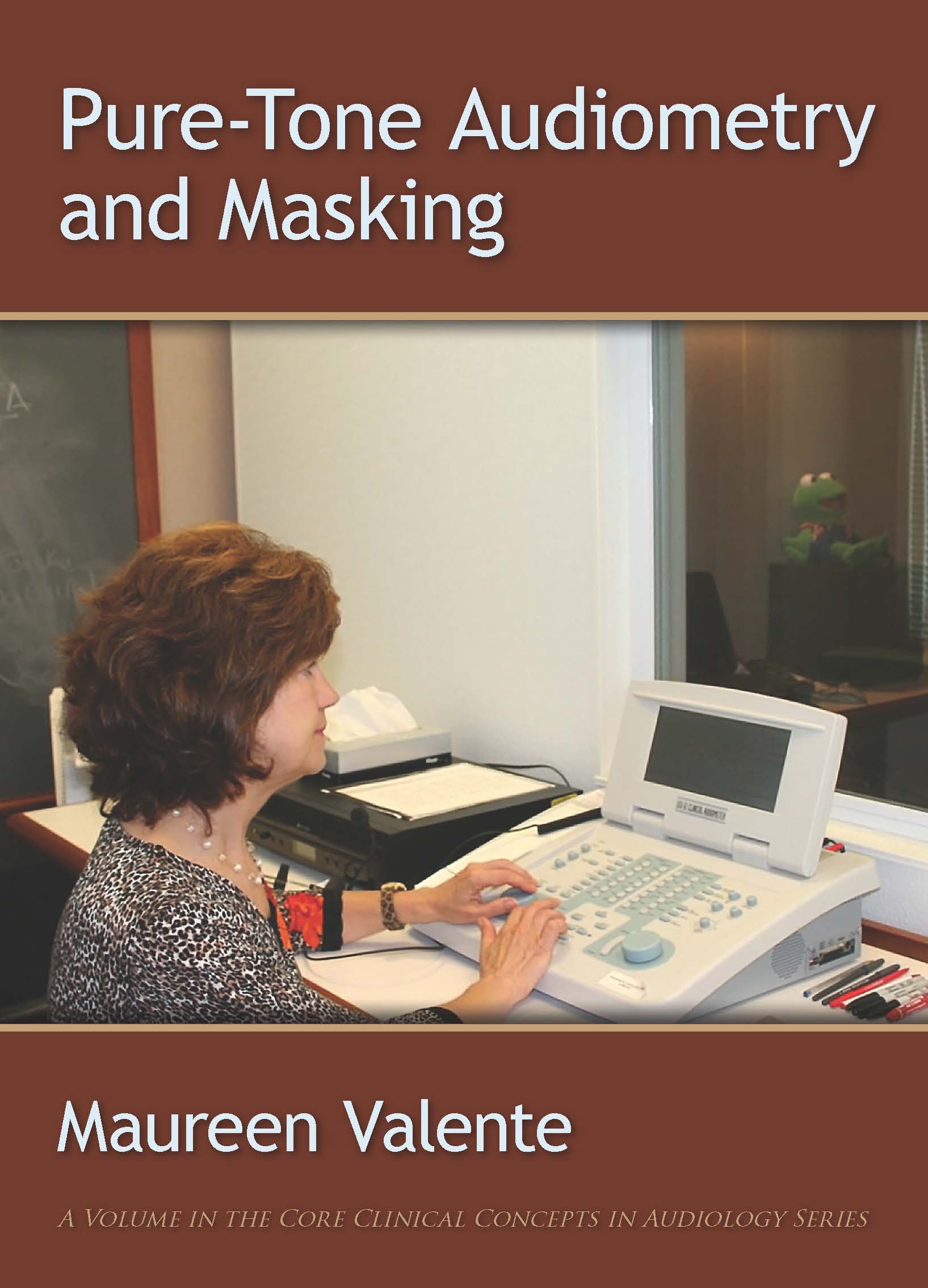 Pure-Tone Audiometry and Masking