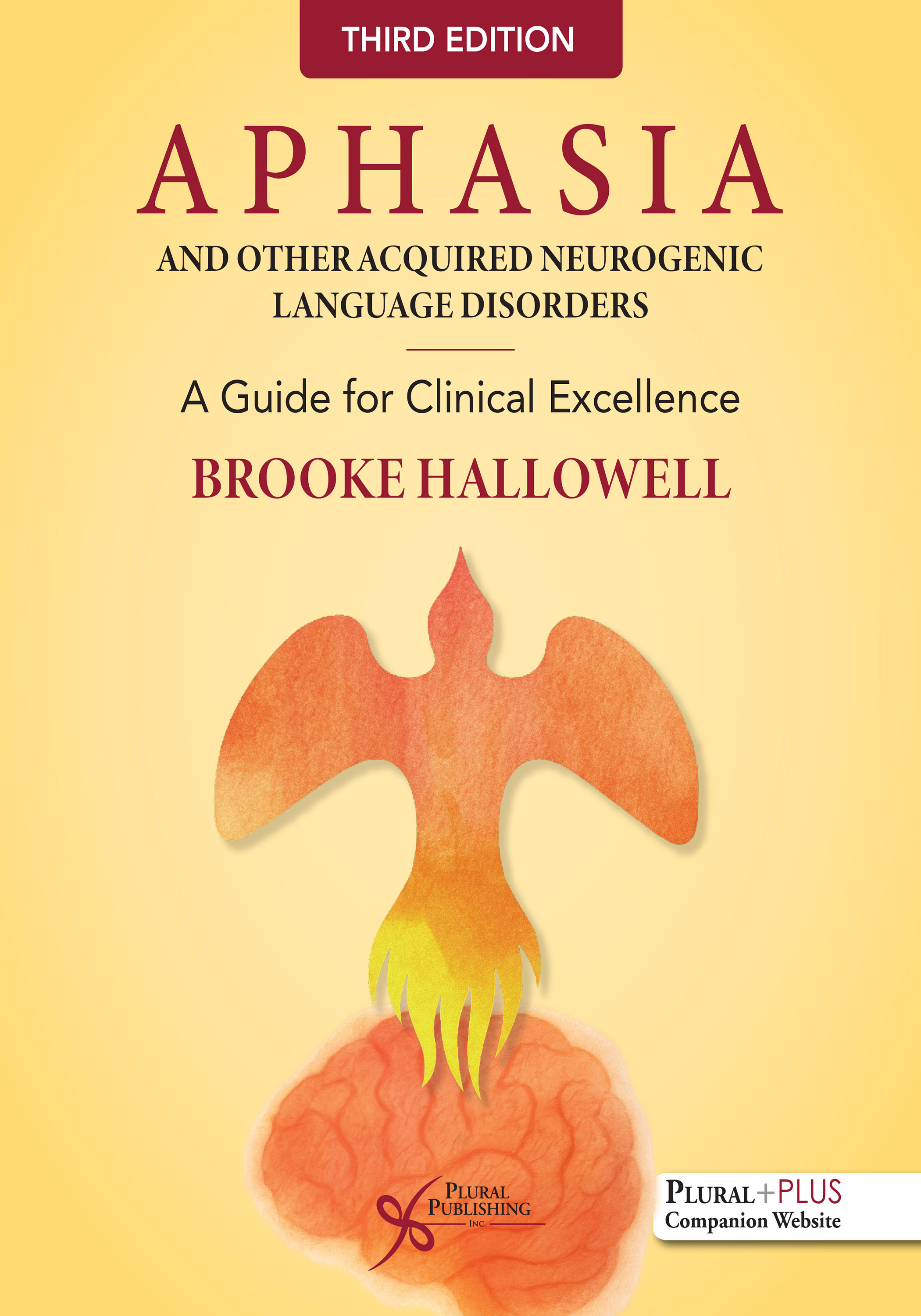 Aphasia and Other Acquired Neurogenic Language Disorders: A Guide for Clinical Excellence Cover
