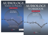Audiology: Science to Practice, Third Edition Bundle (Textbook and Workbook)