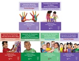 Comprehensive Intervention for Children with Developmental Delays and Disorders: Practical Strategies for Preschoolers (Set of 6 books)
